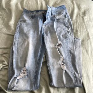 Wallflower jeans